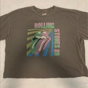 Rolling Stones oversized T-shirt AE!! Size-XL, super duper great condition! i ❤️